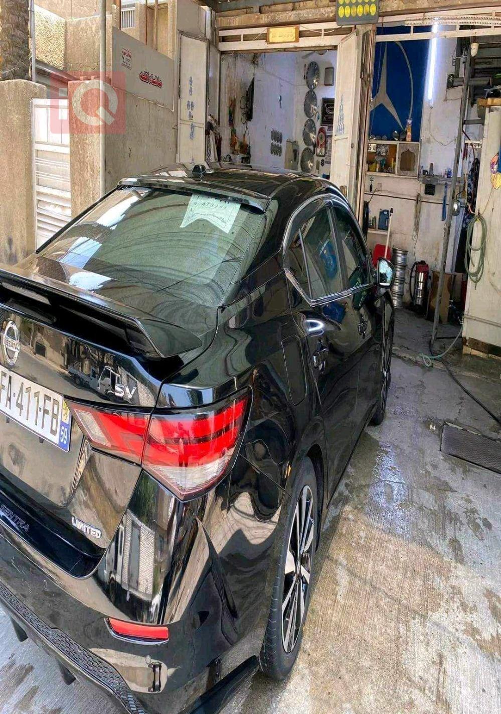 نيسان سنترا